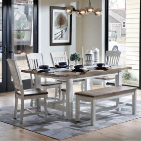 Briar Fork 5 Pc. Dining Room Set