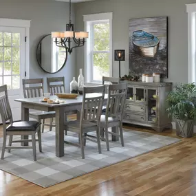 Mariposa 5 Pc. Dining Room Set