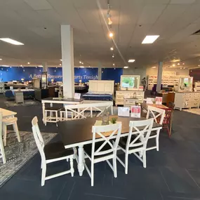 Furniture Row Florence, KY location interior photo for grand opening.