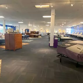 Furniture Row Florence, KY location interior photo for grand opening.