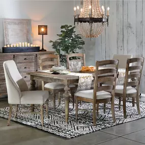 Interlude 5 Pc. Dining Room Set