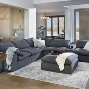 Luscious 5 Pc. Sectional