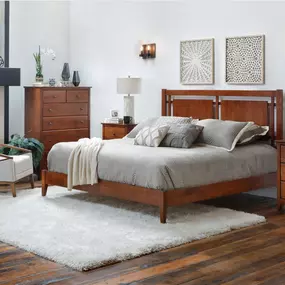 Atwood Queen Platform Bed