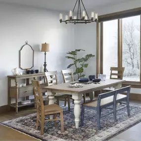 Willow Way 5 Pc. Dining Room Set