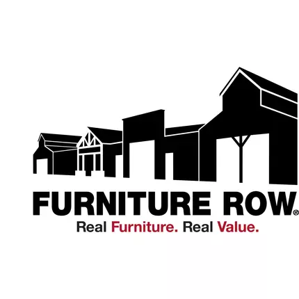 Logo da Furniture Row