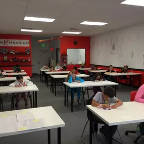 Bild von Mathnasium