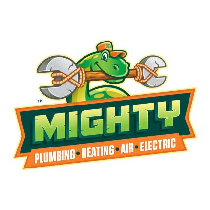 Logo von Mighty Plumbing And Heating LLC
