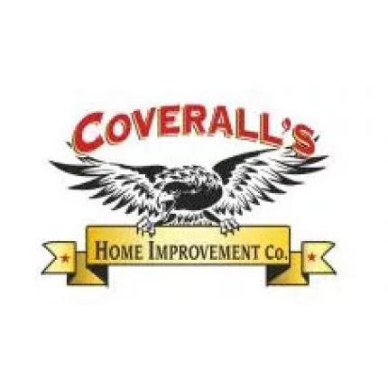 Logo from Coverall's Total Home Improvement Company