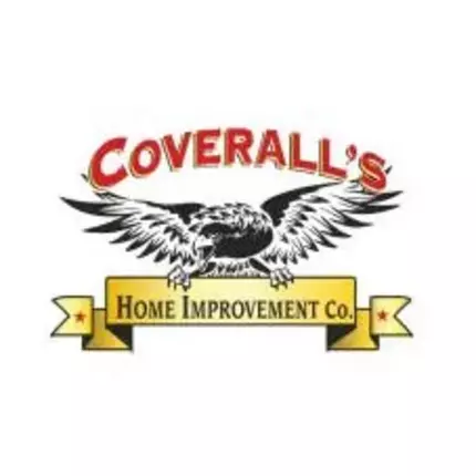 Logo from Coverall's Total Home Improvement Company