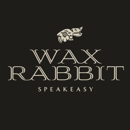 Logo van Wax Rabbit Speakeasy