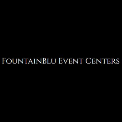 Logotyp från FountainBlu Event Centers