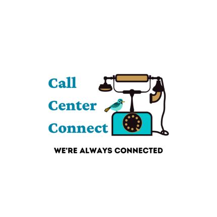 Logo fra Call Center Connect