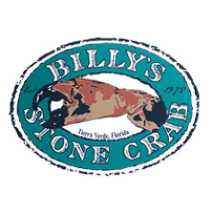 Logotyp från Billy's Stone Crab