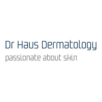 Logo de Dr Haus Dermatology