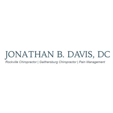 Logo von Jonathan B. Davis, DC
