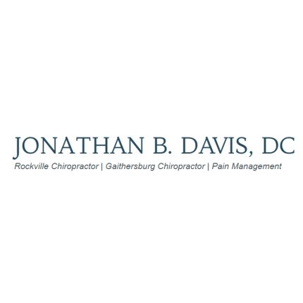 Logotipo de Jonathan B. Davis, DC