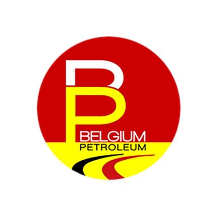 Logo da BP Belgium Petroleum