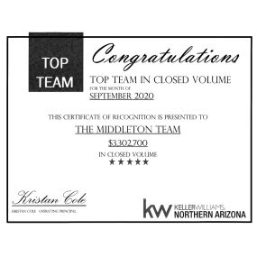 Bild von The Middleton Team: Keller Williams Arizona Realty