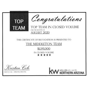 Bild von The Middleton Team: Keller Williams Arizona Realty