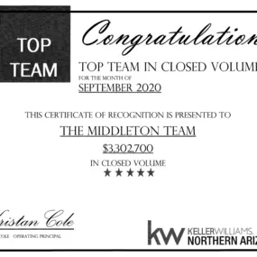 Bild von The Middleton Team: Keller Williams Arizona Realty