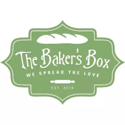 Logotyp från The Baker's Box