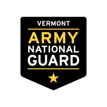 Logo from VT Army National Guard Recruiter - SGT James Varian