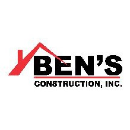 Logo van Ben's Construction Inc