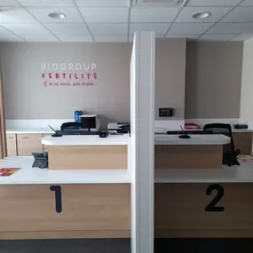 Bild von BIOGROUP - Laboratoire de fertilité Sainte-Anne