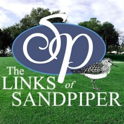 Logotyp från The Links of Sandpiper
