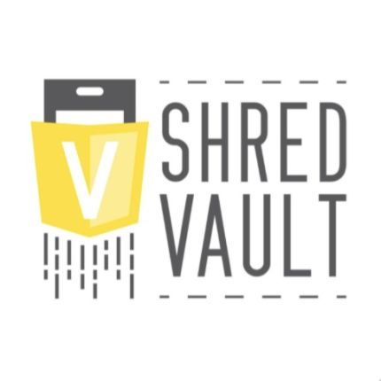 Logo od Shred Vault