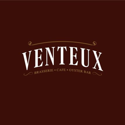 Logo de Venteux Brasserie, Cafe & Oyster Bar