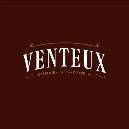 Logo van Venteux Brasserie, Cafe & Oyster Bar