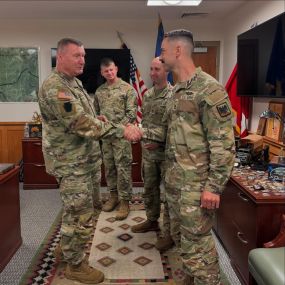 Bild von VT Army National Guard Recruiter - SGT Samuel Sotiropoulos