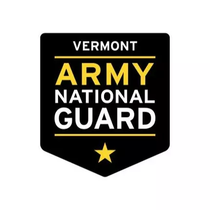 Logo from VT Army National Guard Recruiter - SSG Samuel Sotiropoulos