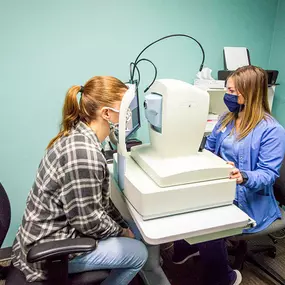 Our Canton eye surgery center is one of the few locations in the area performing KAMRA inlays, an eye procedure that restores near vision and frees individuals from needing reading glasses.