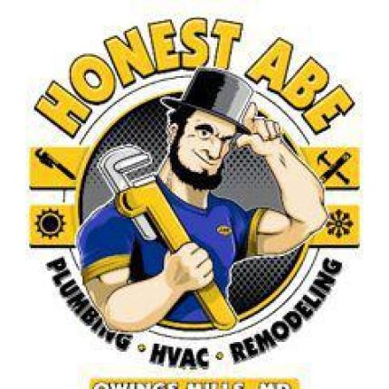 Logo de Honest Abe Plumbing