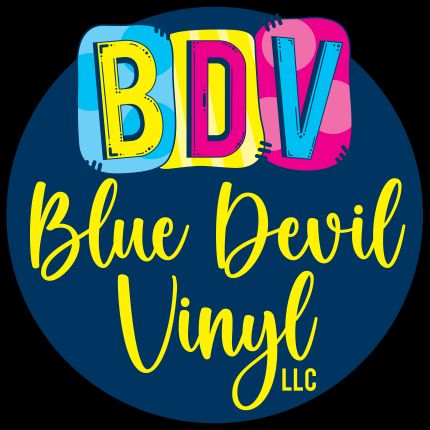 Logo od Blue Devil Vinyl LLC