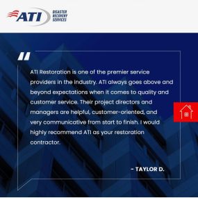 ATI Restoration Disaster Recovery Services