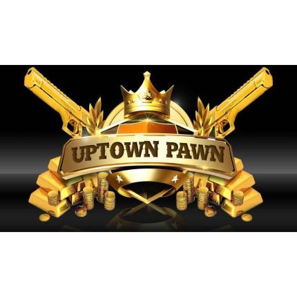 Logo da Uptown Pawn