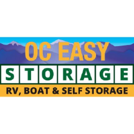 Logotyp från OC Easy RV Storage