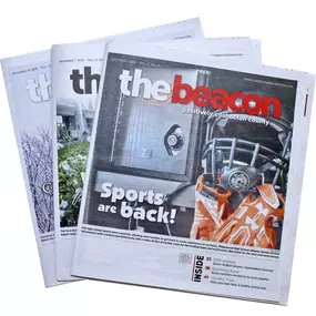 In 2020, AloNovus Corp. purchased this weekly publication from newspaper publisher Mark Fortune. Now under the AloNovus brand, it has evolved into a digital marketing company, offering traditional print advertising along with new digital marketing opportunities.