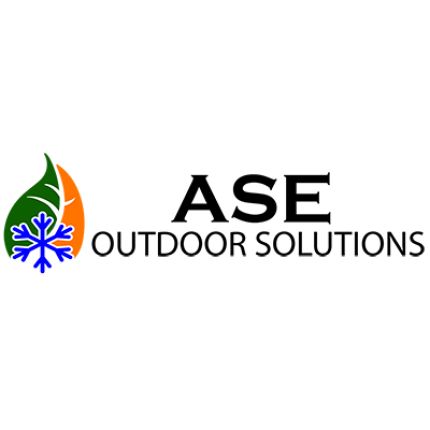 Logotyp från ASE Outdoor Solutions