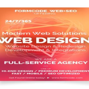 Formcode - Detroit Michigan Web Design Company