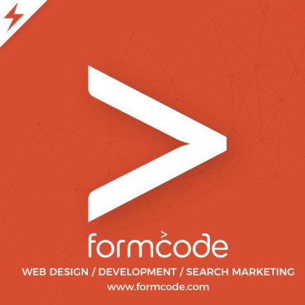 Logo da Formcode - Detroit Web Design & SEO