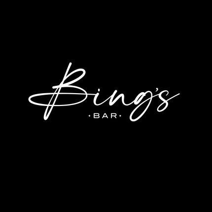 Logo from Bing's Bar