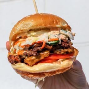 Bild von Zo's Good Burger - Canton