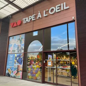 Bild von Tape à l'oeil -  Begles