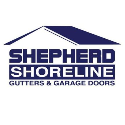 Logo von Shepherd Shoreline Gutters & Garage Doors