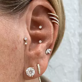 Bild von MARIA TASH | Fine Jewelry & Luxury Piercing