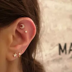 Bild von MARIA TASH | Fine Jewelry & Luxury Piercing